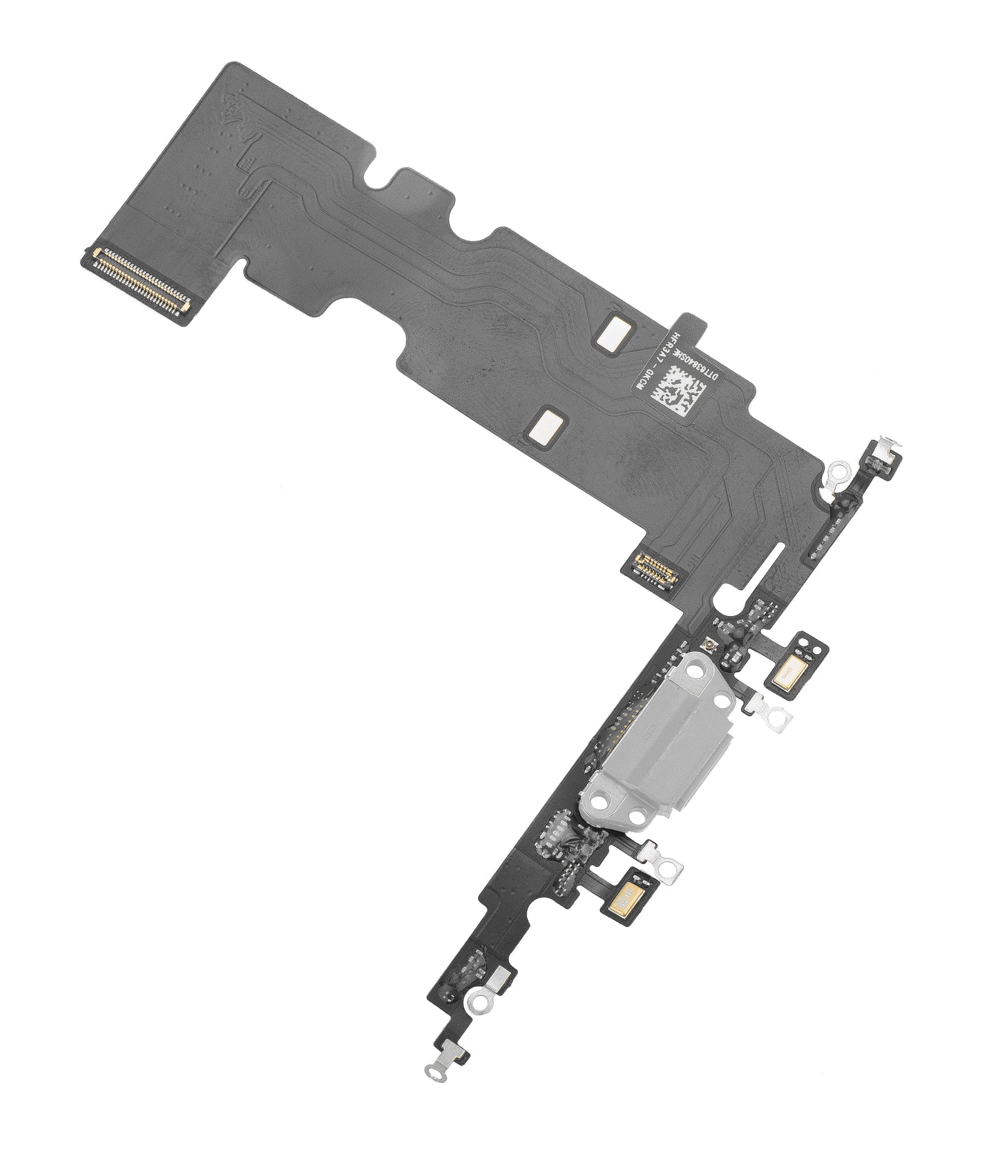 Micrófono con conector de carga Apple iPhone 8 Plus - Apple iPhone 8 Plus, Plata