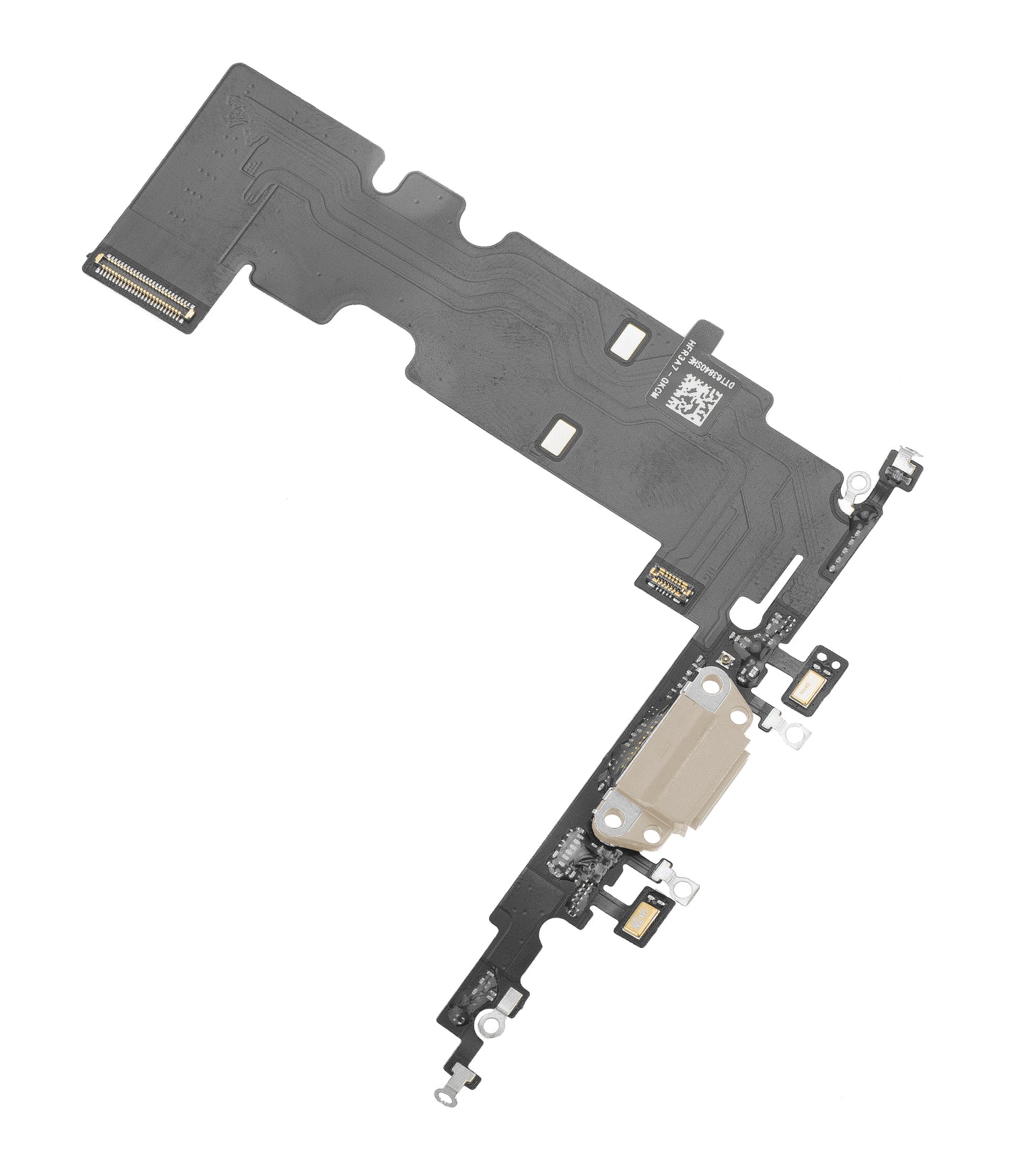 Apple iPhone 8 Plus Micrófono - Conector de carga Banda - Apple iPhone 8 Plus, Oro