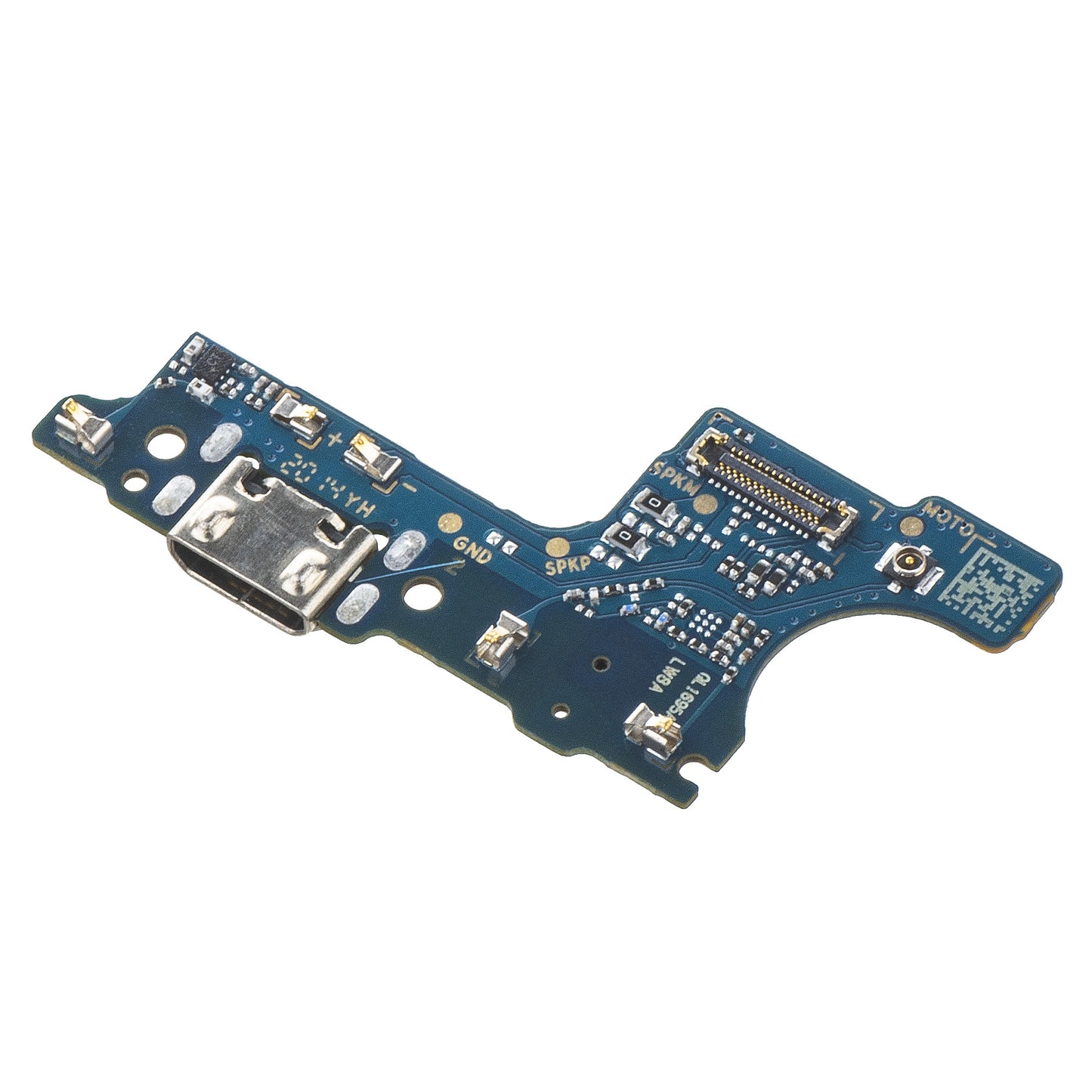 Placa con conector de carga - Micrófono Samsung Galaxy A01 A015