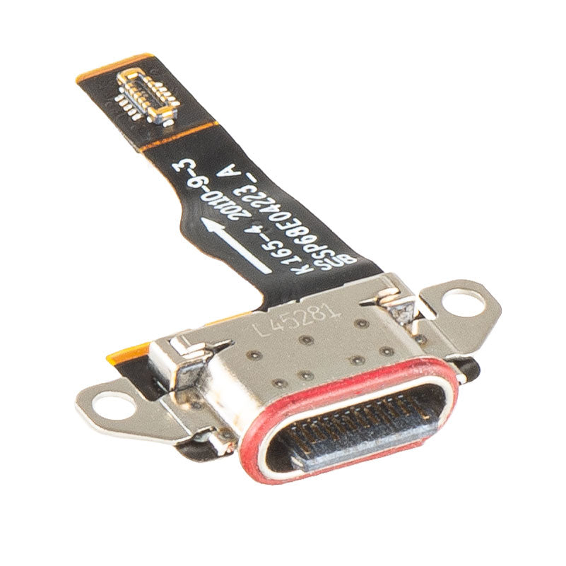 Banda con Conector de Carga Motorola Razr 50 Ultra, Swap