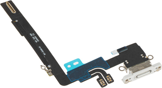 Cinta con Conector de Carga Apple iPhone 16 Pro Max, Gris