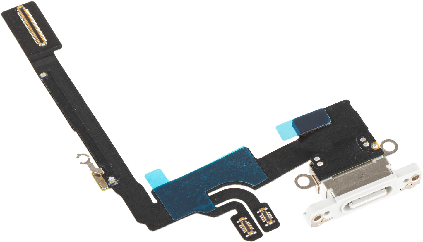 Cinta con Conector de Carga Apple iPhone 16 Pro, Gris
