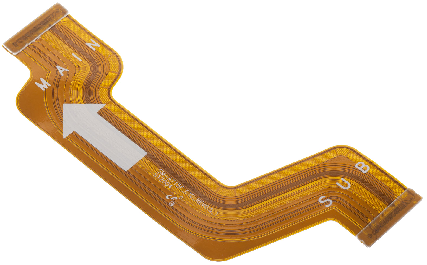 Cinta Placa Samsung Galaxy A71 A715, Principal