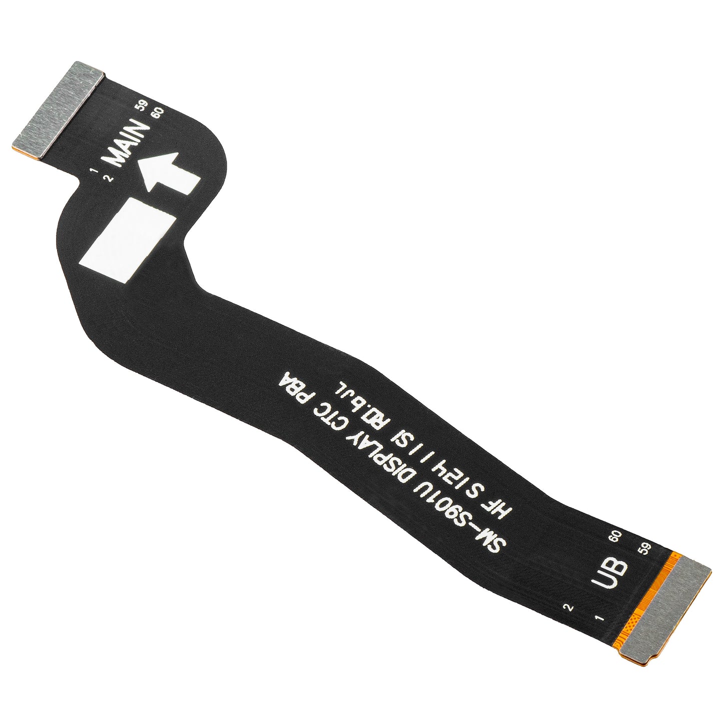 Banda de pantalla Samsung Galaxy S22 5G S901, CTC PBA