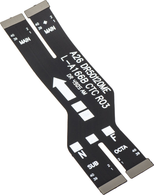 Cinta Placa Samsung Galaxy A17 5G / Galaxy A26 A266 / A16 5G A166 / A16 4G A165, Principal