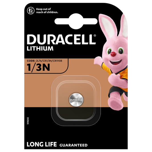 Batería Duracell, CR1/3N
