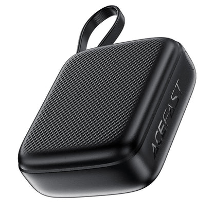 Batería Externa Acefast M15, 10000mAh, 20W, PD, 2 x USB-C, Negra