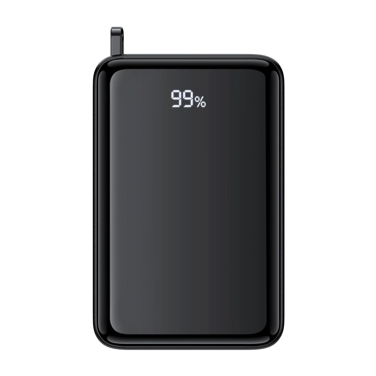 Batería Externa Acefast M4, 20000mAh, 67W, PD, 1 x USB-A - 2 x USB-C, Negra