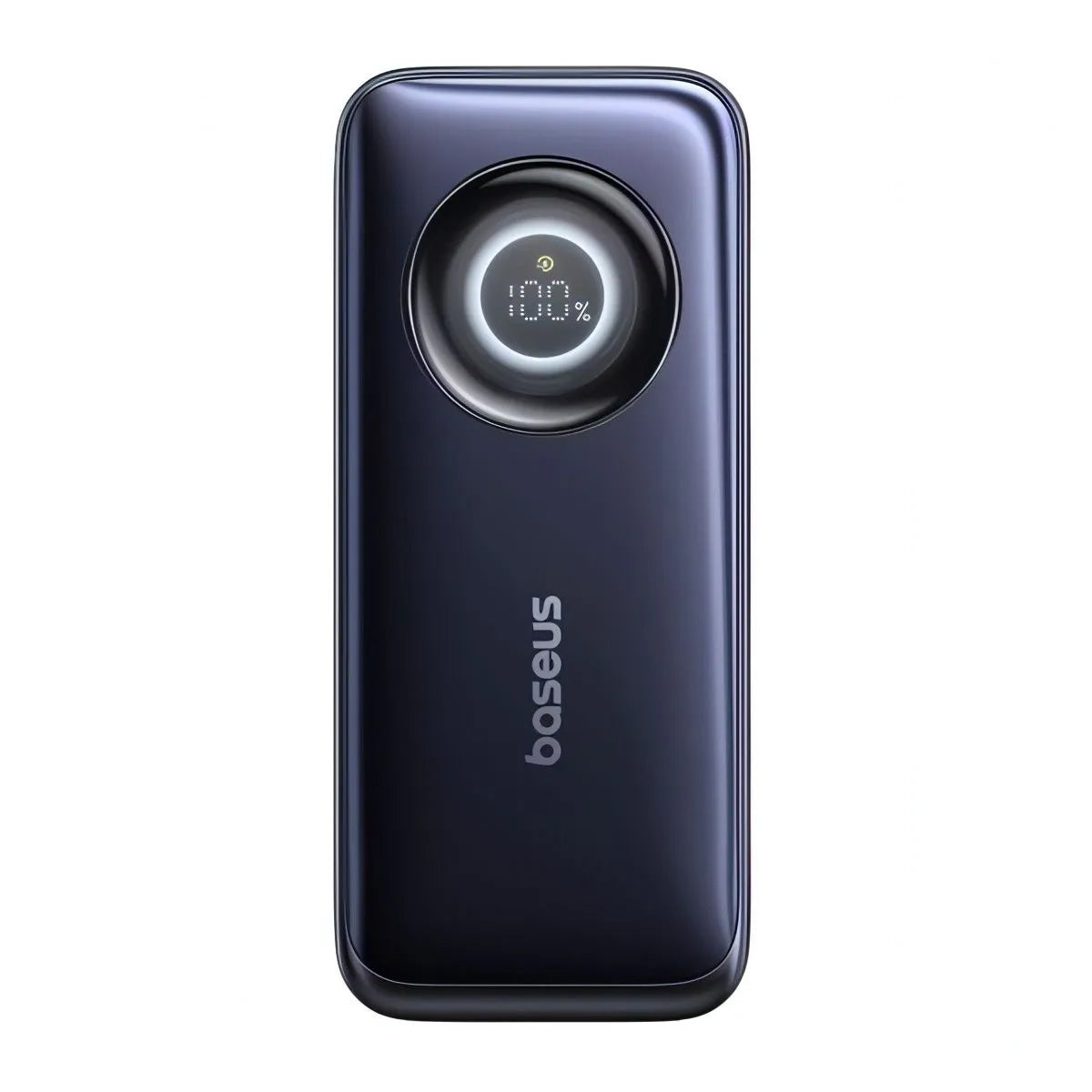 Batería Externa Baseus EnerCore CR11, 20000mAh, 67W, PD, 2 x USB-C, Negra E0027H00