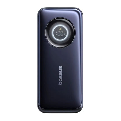 Batería Externa Baseus EnerCore CR11, 20000mAh, 67W, PD, 2 x USB-C, Negra E0027H00