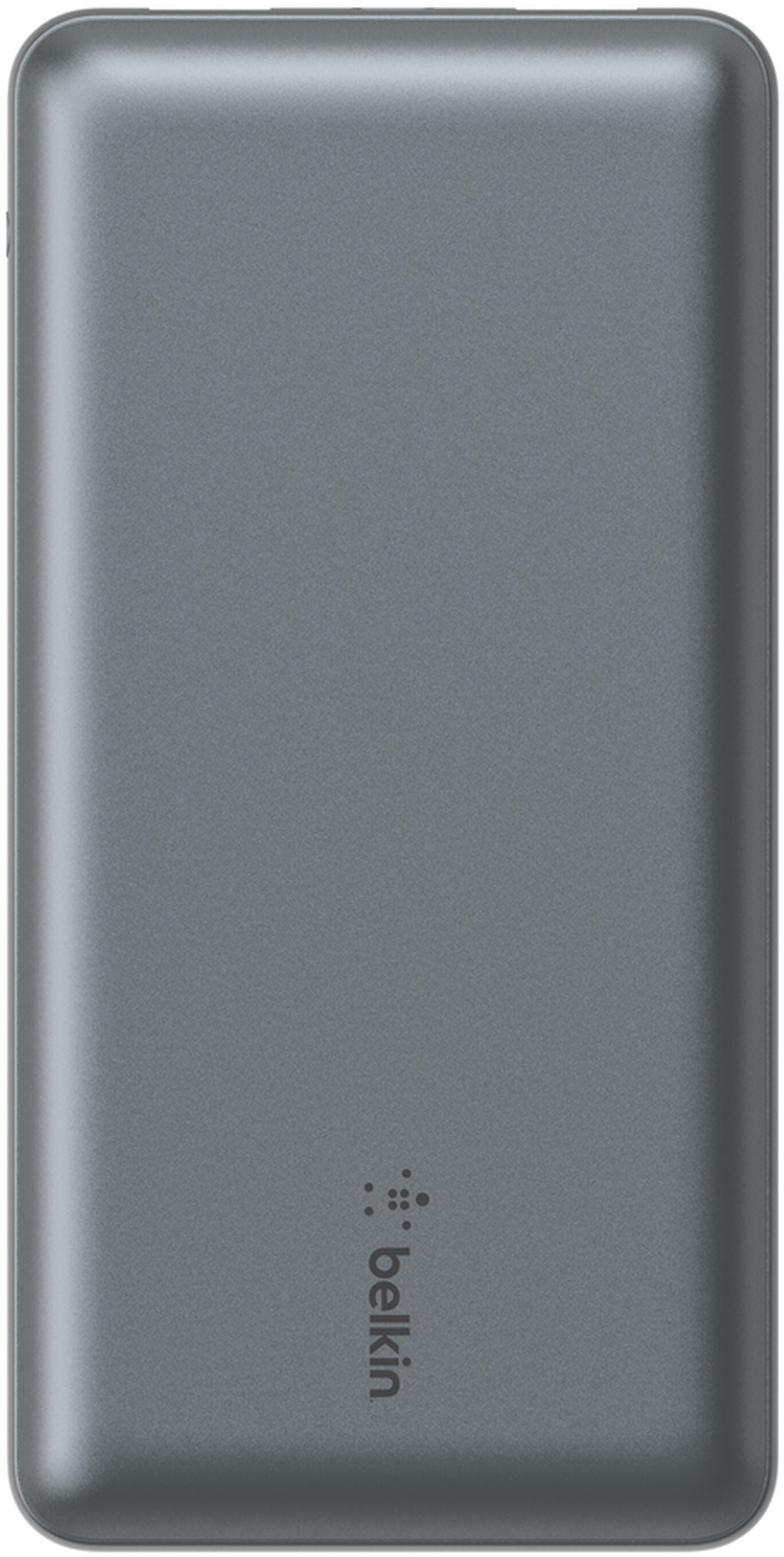 Batería Externa Belkin BoostCharge Pro, 20000mAh, 15W, 1 x USB-C - 2 x USB-A, Gris BPB012btGY