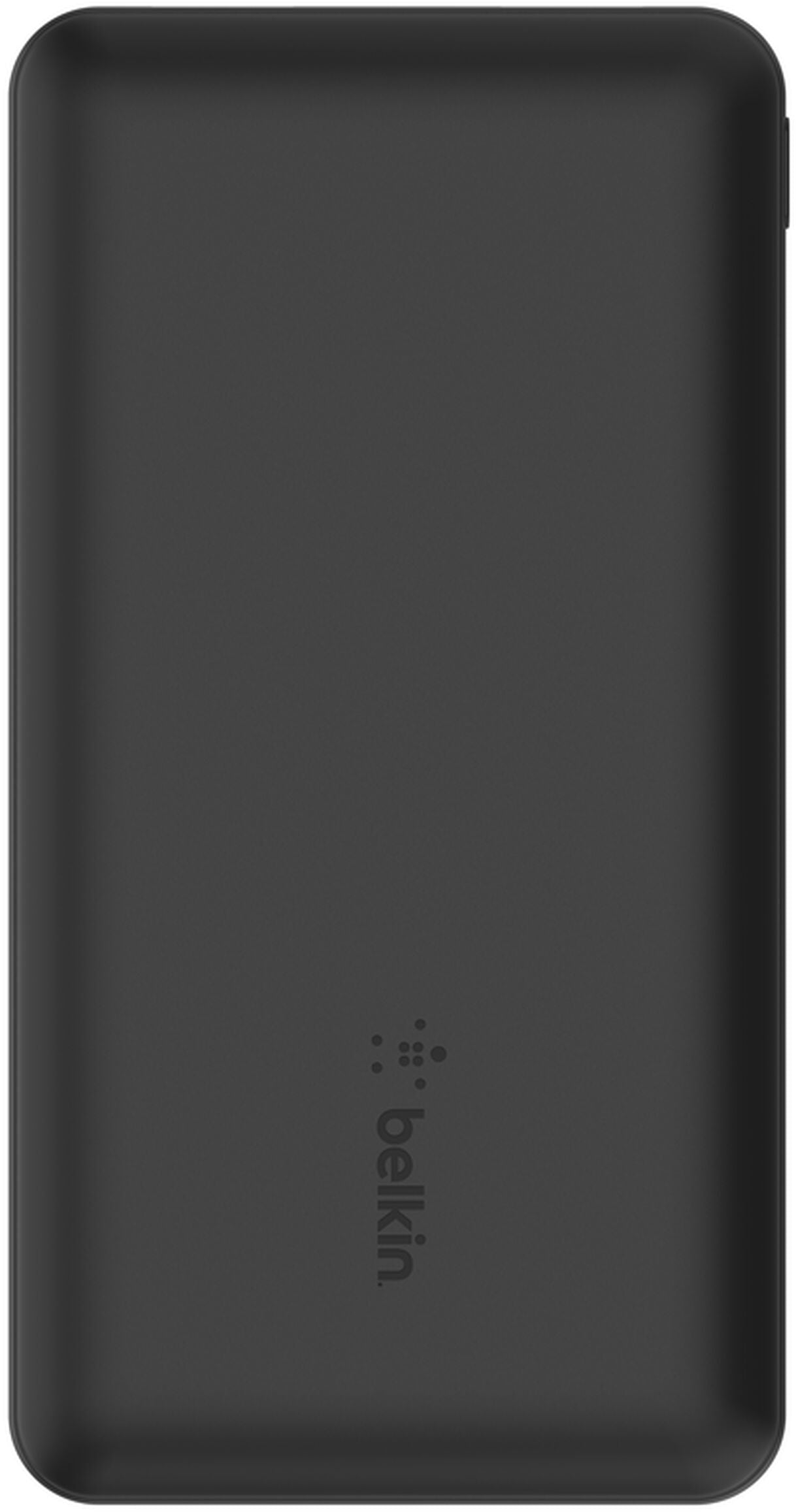 Batería Externa Belkin BoostCharge, 10000mAh, 15W, 1 x USB-C - 2 x USB-A, Negra BPB011btBK