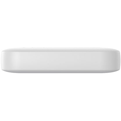 Joyroom JR-PBF12 External Battery, 10000mAh, 12W, 1 x USB-C - 2 x USB-A, White