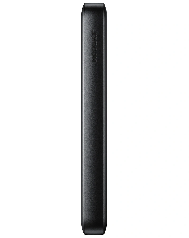 Batería Externa Joyroom JR-PBF12 Pro, 10000mAh, 22.5W, QC + PD, 1 x USB-C - 2 x USB-A, Negra