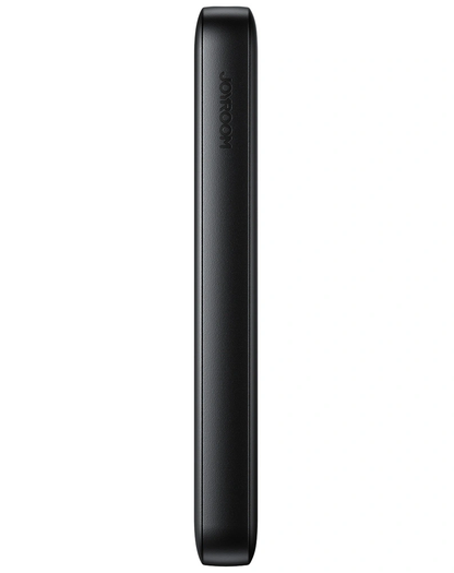 Batería Externa Joyroom JR-PBF12 Pro, 10000mAh, 22.5W, QC + PD, 1 x USB-C - 2 x USB-A, Negra