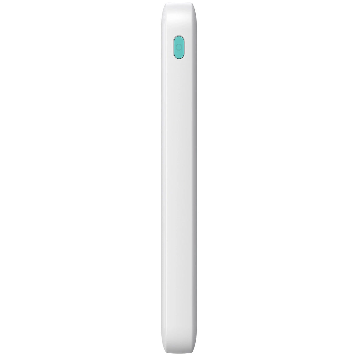 Joyroom JR-PBF12 External Battery, 10000mAh, 12W, 1 x USB-C - 2 x USB-A, White