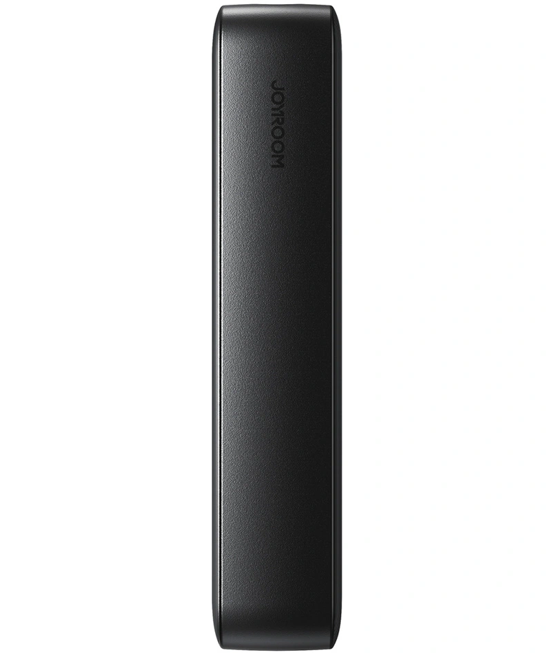 Batería Externa Joyroom JR-PBF14 Pro, 20000mAh, 22.5W, QC + PD, 1 x USB-C - 2 x USB-A, Negra