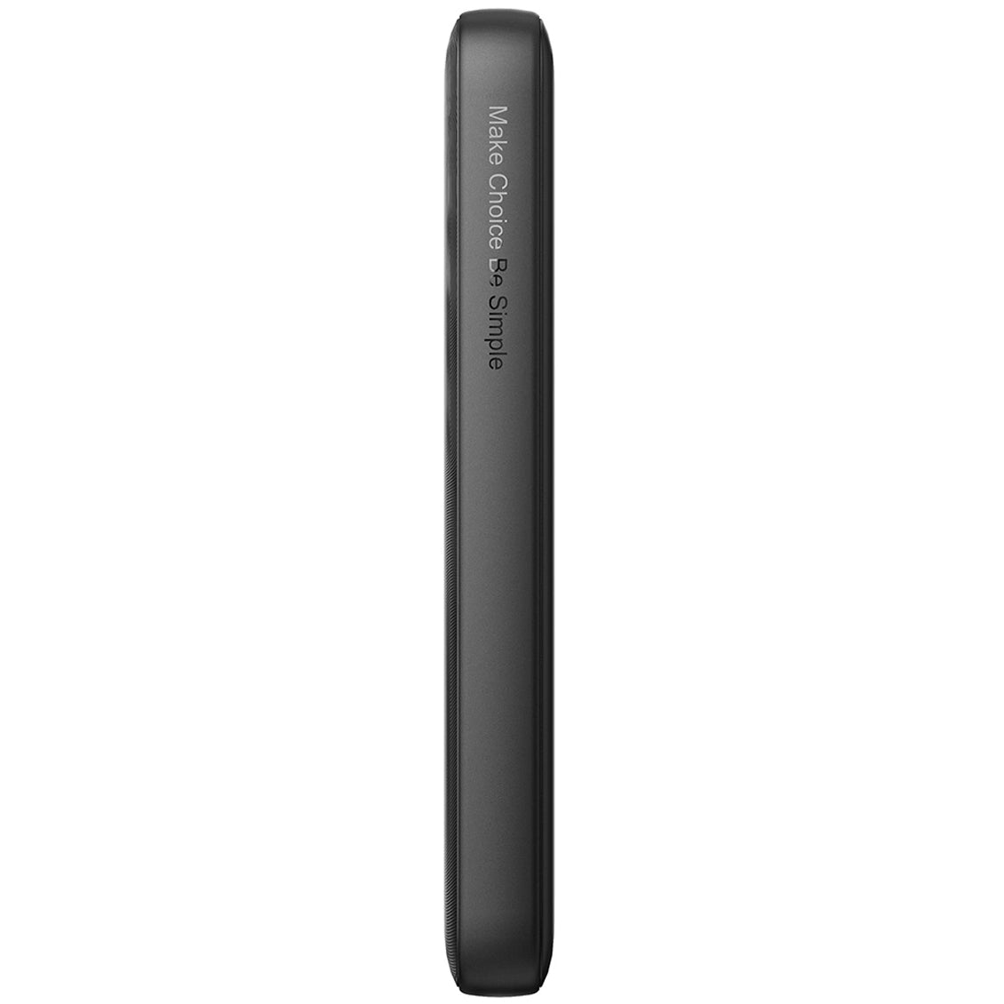 Batería externa Joyroom JR-PBF15, 10000mAh, 22.5W, QC + PD, 1 x USB-C - 2 x USB-A, Negro 