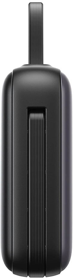 Batería Externa Joyroom JR-PBF27, 10000mAh, 22.5W, PD, 1 x Lightning - 2 x USB-C, Negra