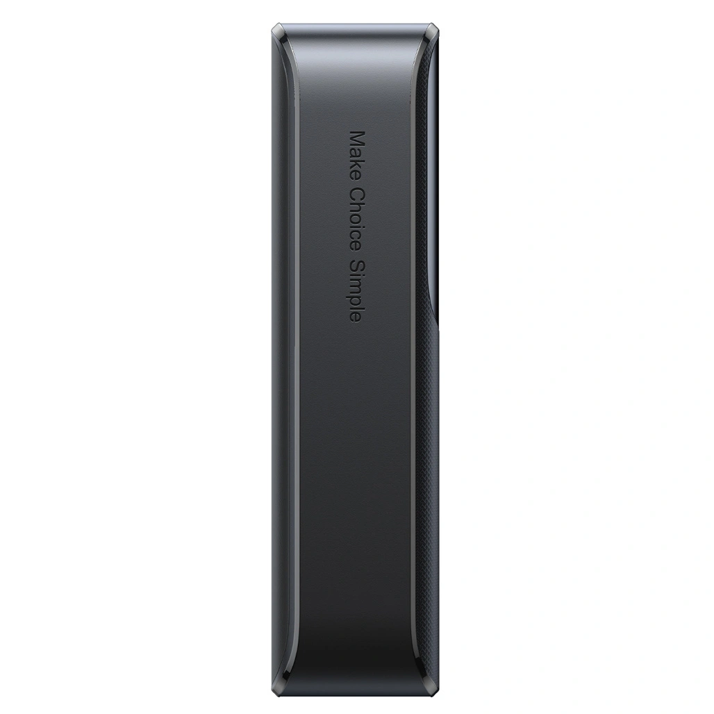 Batería Externa Joyroom JR-QP192, 20000mAh, 22.5W, QC + PD, 1 x USB-A - 2 x USB-C, Negra