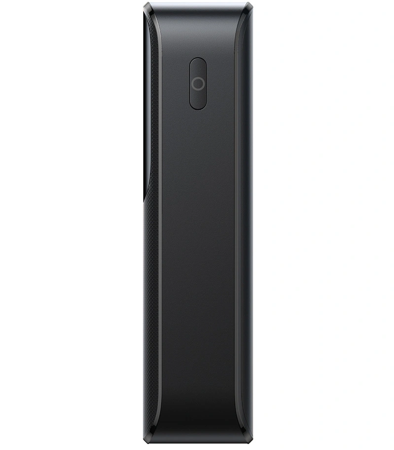 Batería Externa Joyroom JR-QP192, 20000mAh, 22.5W, QC + PD, 1 x USB-A - 2 x USB-C, Negra