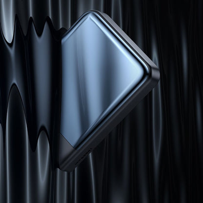 Batería Externa Inalámbrica McDodo MC-5931 Ambilight, 10000mAh, 30W, PD + FQI, 1 x QI - 1 x USB-C, Negra