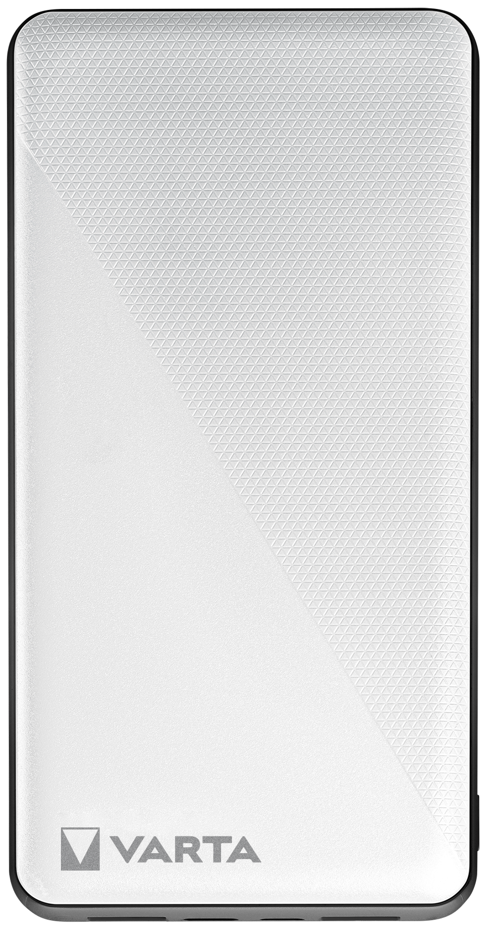 Batería externa Varta Energy, 20000mAh, 15W, 2 x USB-A - 1 x USB-C, Blanco