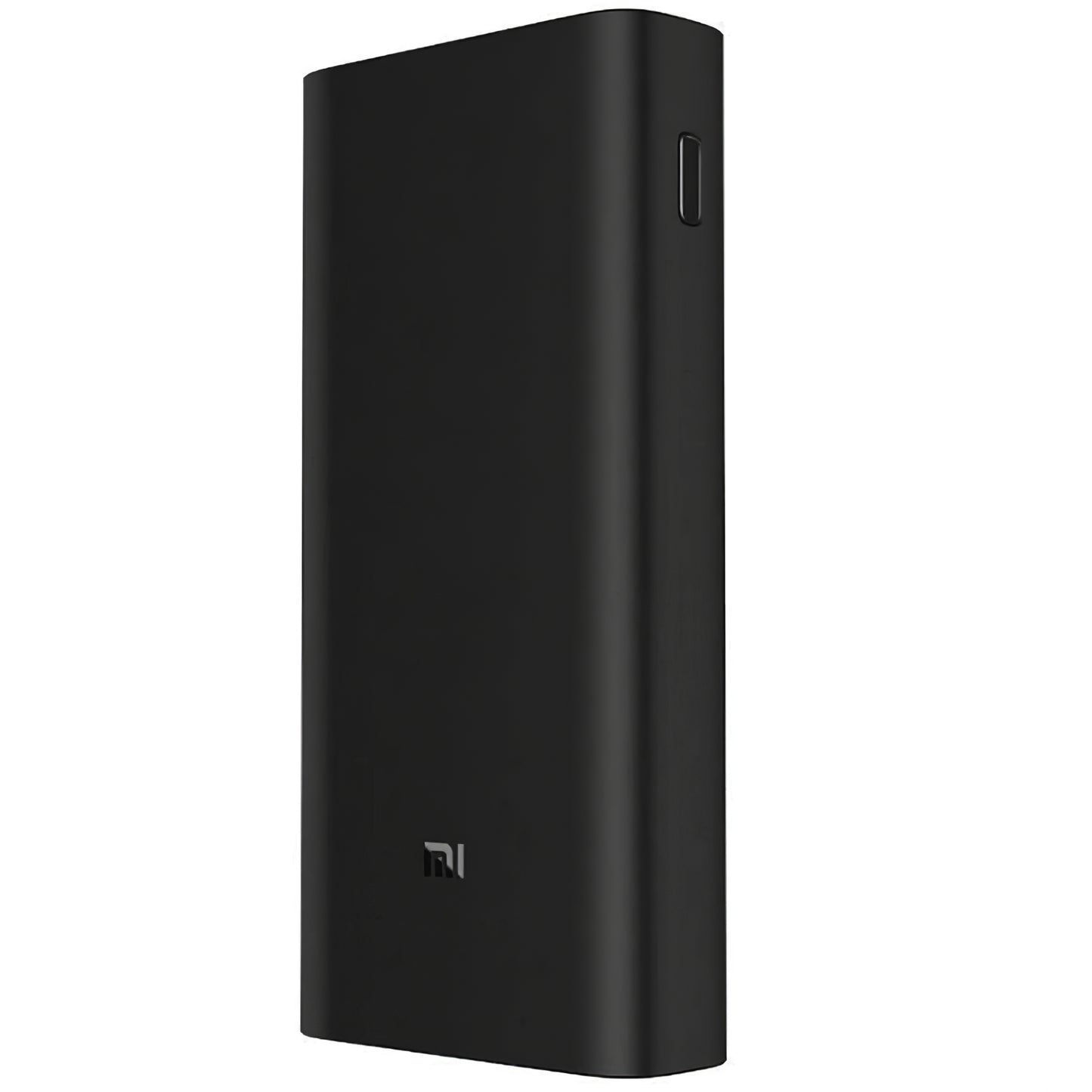 Batería Externa Xiaomi, 20000mAh, 18W, QC, 2 x USB-A, Negra PB200LZM