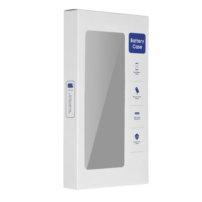Batería Externa Tipo Funda Techsuit Power Pro Battery para Samsung Galaxy Note 10 5G N971 / Note10 N970, 5000mAh, Negra