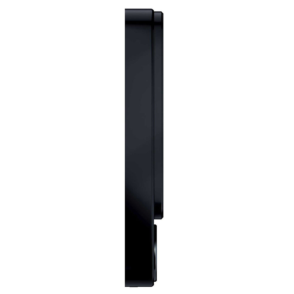Batería Externa Inalámbrica 3MK MagSynergy Ni+, 5000mAh, 22.5W, PD + FQI, 1 x QI - 1 x USB-C, Negra