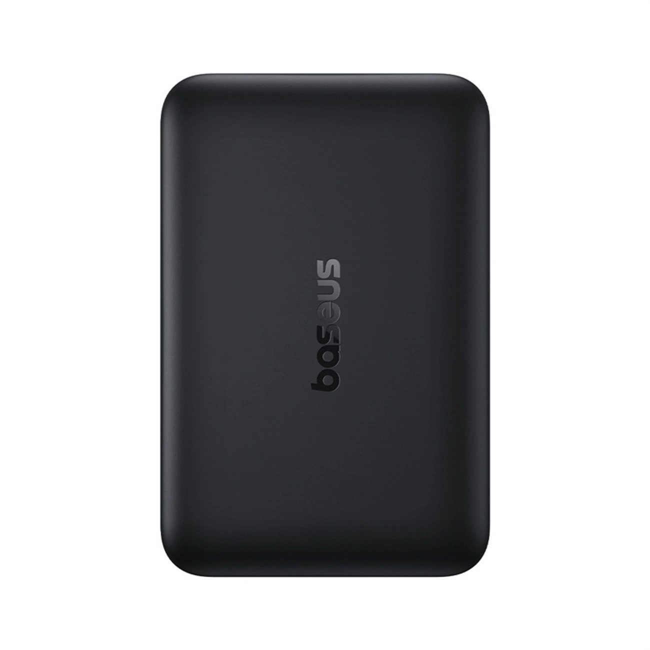 Batería Externa Inalámbrica Baseus EnerFill FM11 Ultra-Mini, 10000mAh, 22.5W, PD + FQI, 1 x QI - 1 x USB-C, Negra P1008210E123-00