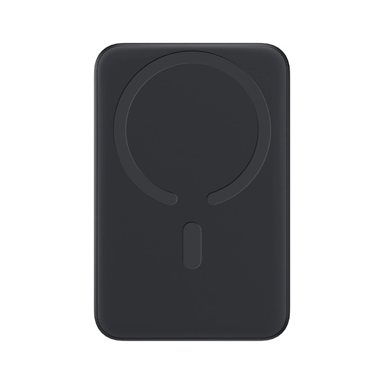 Batería Externa Inalámbrica Baseus EnerFill FM11 Ultra-Mini, 10000mAh, 22.5W, PD + FQI, 1 x QI - 1 x USB-C, Negra P1008210E123-00
