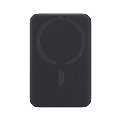 Batería Externa Inalámbrica Baseus EnerFill FM11 Ultra-Mini, 10000mAh, 22.5W, PD + FQI, 1 x QI - 1 x USB-C, Negra P1008210E123-00