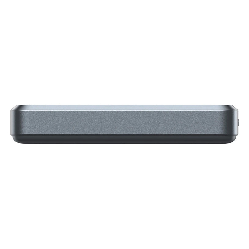 Batería Externa Inalámbrica Joyroom JR-PBM08 Pro, 10000mAh, 20W, PD + FQI, 1 x QI - 1 x USB-C, Gris