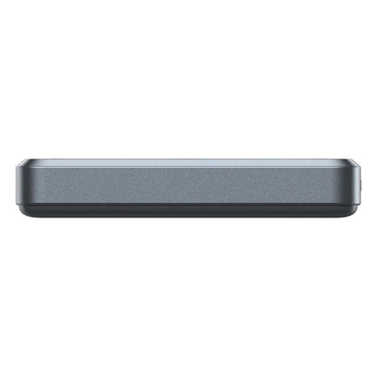 Batería Externa Inalámbrica Joyroom JR-PBM08 Pro, 10000mAh, 20W, PD + FQI, 1 x QI - 1 x USB-C, Gris