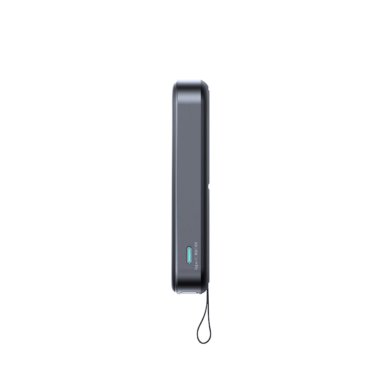 Batería Externa Inalámbrica Joyroom JR-PBM11, 10000mAh, 22.5W, QC + PD + FQI, 1 x QI - 1 x USB-A - 1 x USB-C, Negra