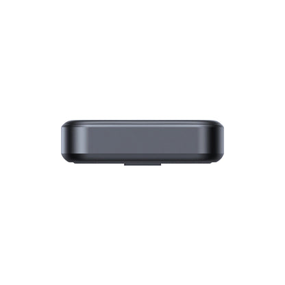 Batería Externa Inalámbrica Joyroom JR-PBM11, 10000mAh, 22.5W, QC + PD + FQI, 1 x QI - 1 x USB-A - 1 x USB-C, Negra