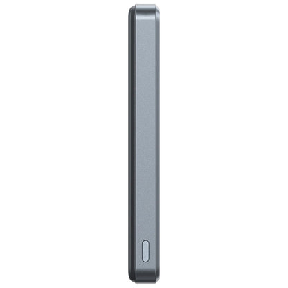 Batería Externa Inalámbrica Joyroom JR-PBM08 Pro, 10000mAh, 20W, PD + FQI, 1 x QI - 1 x USB-C, Gris