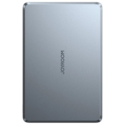 Batería Externa Inalámbrica Joyroom JR-PBM08 Pro, 10000mAh, 20W, PD + FQI, 1 x QI - 1 x USB-C, Gris