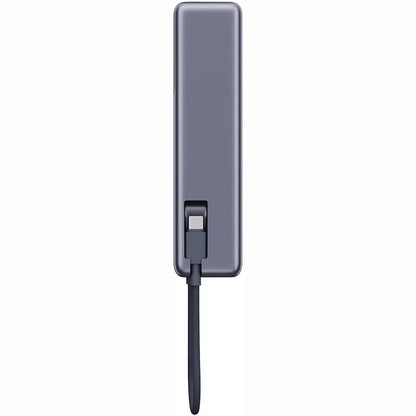 Batería Externa Xiaomi, 10000mAh, 165W, PD, 2 x USB-C, Gris PB1165MI