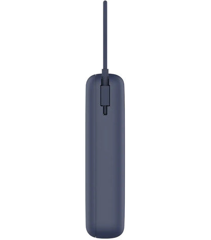 Batería Externa Xiaomi, 20000mAh, 33W, QC + PD, 1 x USB-A - 2 x USB-C, Azul BHR8975GL