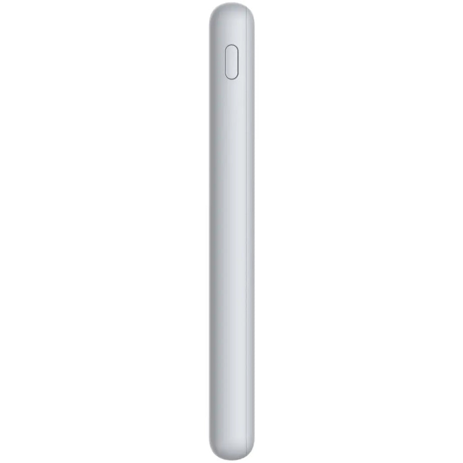 Batería Externa Xiaomi Lite, 10000mAh, 22.5W, QC + PD, 1 x USB-C - 2 x USB-A, Blanca BHR9350GL