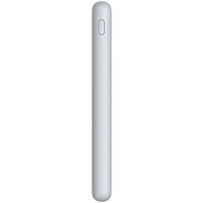 Batería Externa Xiaomi Lite, 10000mAh, 22.5W, QC + PD, 1 x USB-C - 2 x USB-A, Blanca BHR9350GL
