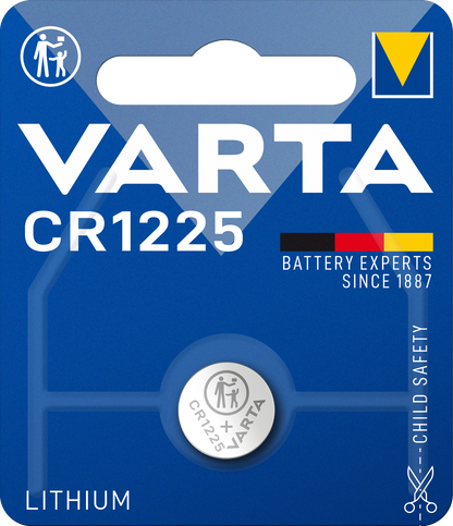 Pila Varta, CR1225