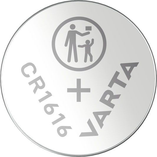 Batería Varta, CR1616