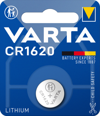 Batería Varta, CR1620