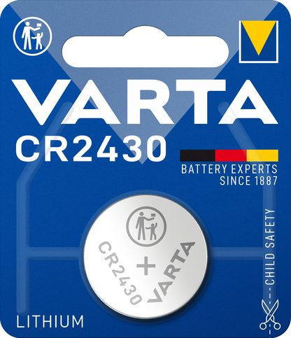 Batería Varta, CR2430