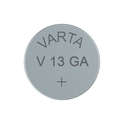 Pilas Varta, V13GA / LR44, Juego 2 piezas