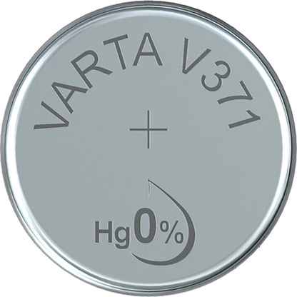 Batería Varta, AG6 / V371