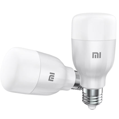 Xiaomi Essential Bombilla LED, Wi-Fi, E27, 9W, 1700K - 6500K, 950lm BHR5743EU BHR5743EU 